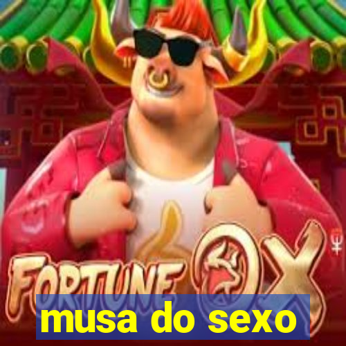 musa do sexo